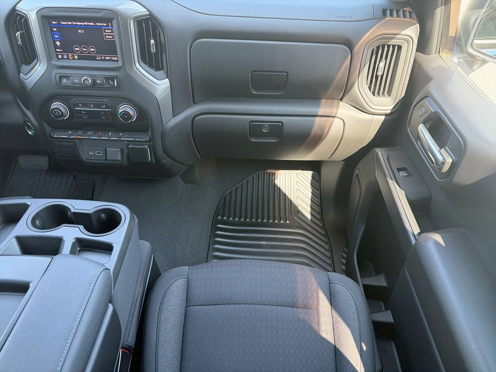 Used 2022 Chevrolet Silverado 1500 Custom RWD image 12