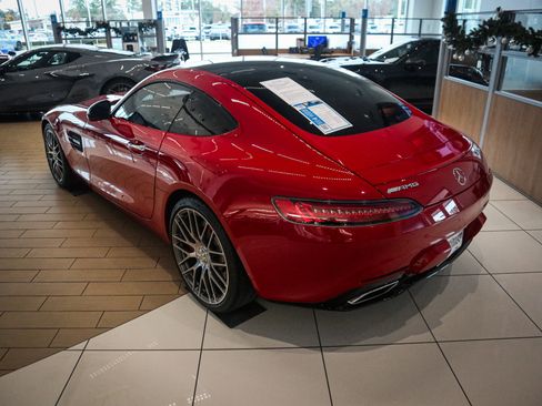 Used 2018 Mercedes-Benz AMG GT S image 41