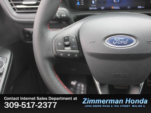 Used 2023 Ford Escape ST-Line w/ Tech Pack #1 AWD/4WD image 13