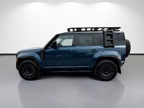 New 2026 Land Rover Defender 110 OCTA AWD/4WD image 2