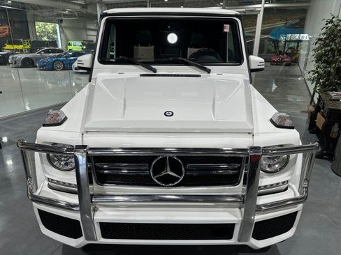 Used 2017 Mercedes-Benz G 63 AMG 4MATIC image 14