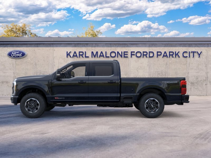 New 2026 Ford F350 Lariat w/ Tremor Off-Road Package AWD/4WD image 35