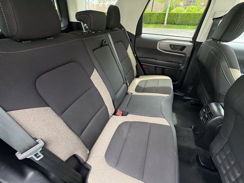 Used 2025 Ford Bronco Sport Big Bend AWD/4WD image 29