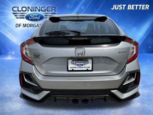 Used 2021 Honda Civic Sport image 8