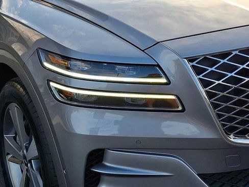 Certified 2023 Genesis GV80 3.5T AWD/4WD image 9