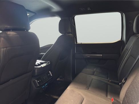 Used 2023 Ford F150 XLT w/ Equipment Group 302A High AWD/4WD image 16