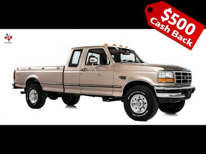Used 1997 Ford F250 4x4 SuperCab Heavy Duty
