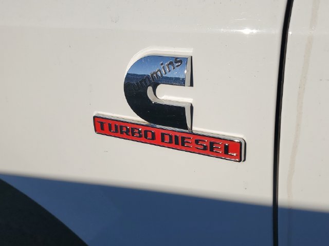 Certified 2024 RAM 2500 Laramie w/ Safety Group AWD/4WD image 7