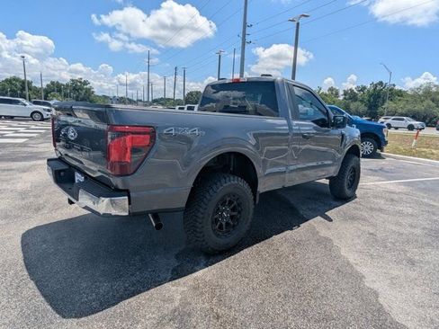 Used 2025 Ford F150 XL w/ Equipment Group 103A High AWD/4WD image 5