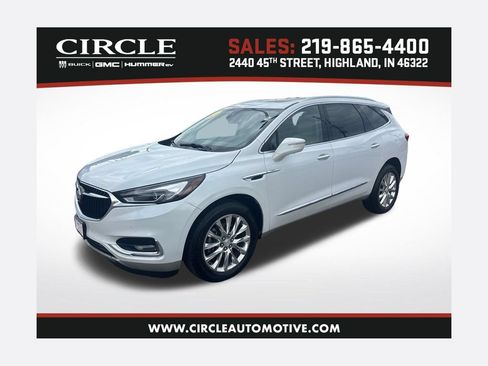 Used 2019 Buick Enclave Premium w/ Experience Buick Package AWD/4WD image 1