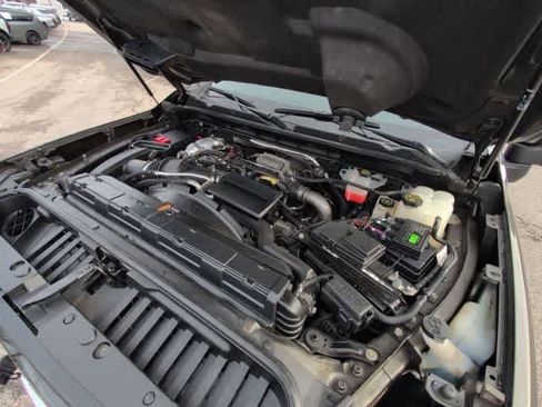 Certified 2022 GMC Sierra 3500 Pro w/ Convenience Package image 27