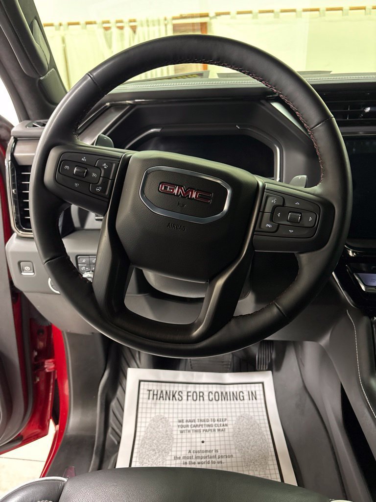 Used 2024 GMC Sierra 1500 AT4X w/ AT4X AEV Edition AWD/4WD image 12