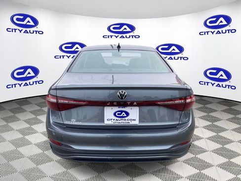 Used 2025 Volkswagen Jetta S FWD image 4