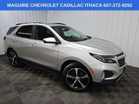 Used 2022 Chevrolet Equinox LT AWD/4WD image 7