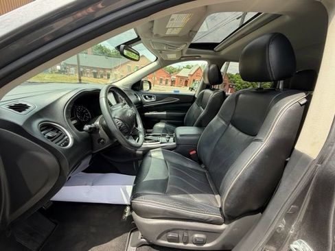 Used 2017 INFINITI QX60 Luxe w/ Premium Plus Package AWD/4WD image 9