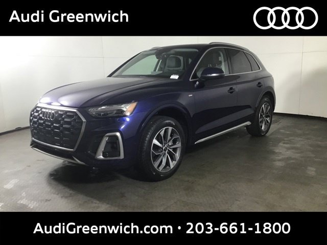 Certified 2023 Audi Q5 2.0T Prestige w/ Prestige Package AWD/4WD image 3