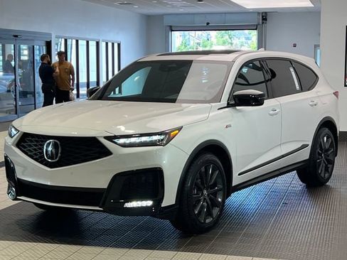 New 2026 Acura MDX A-Spec AWD/4WD image 2