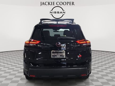 New 2026 Nissan Rogue SV AWD/4WD image 6