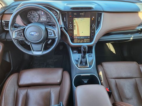 Used 2020 Subaru Outback Touring w/ Popular Package #2 image 10