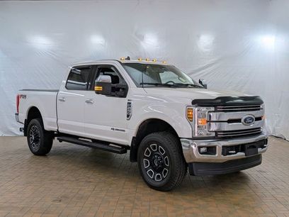 Certified 2019 Ford F250 Lariat w/ Chrome Package