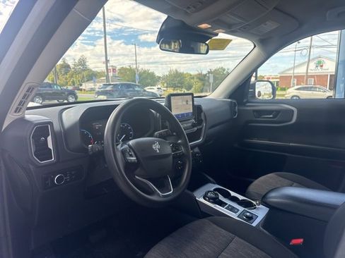 Used 2023 Ford Bronco Sport Big Bend image 9