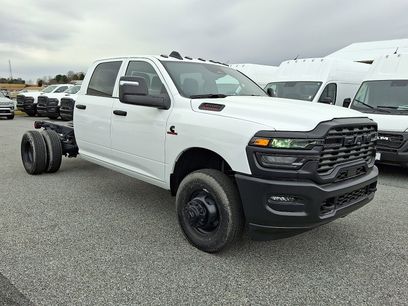 New 2026 RAM 3500 Tradesman