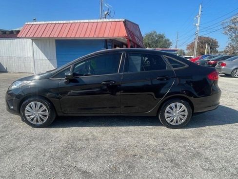 Used 2012 Ford Fiesta S image 3