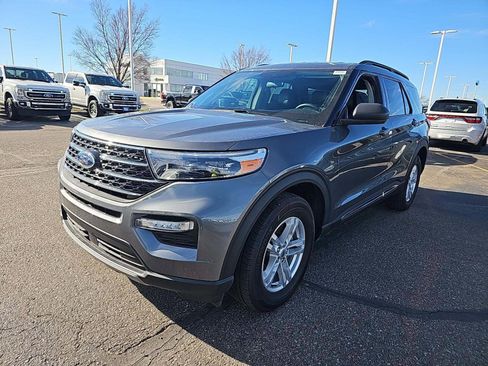 Used 2023 Ford Explorer XLT w/ Equipment Group 202A image 1