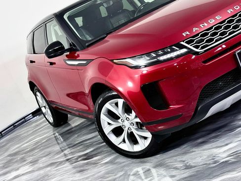 Used 2020 Land Rover Range Rover Evoque S AWD/4WD image 4