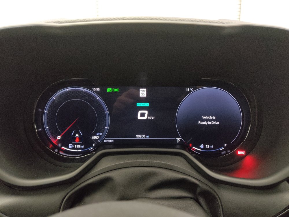 Used 2024 Dodge Hornet R/T AWD/4WD image 23