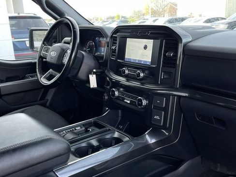 Used 2022 Ford F150 XLT w/ Equipment Group 301A Mid AWD/4WD image 23