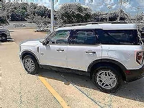 Used 2025 Ford Bronco Sport Big Bend AWD/4WD image 6