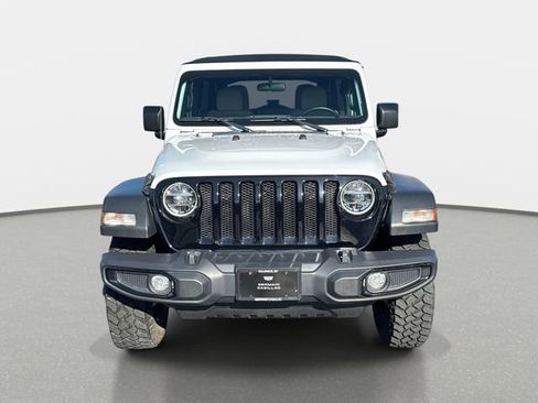 Used 2022 Jeep Wrangler Unlimited Sport image 7