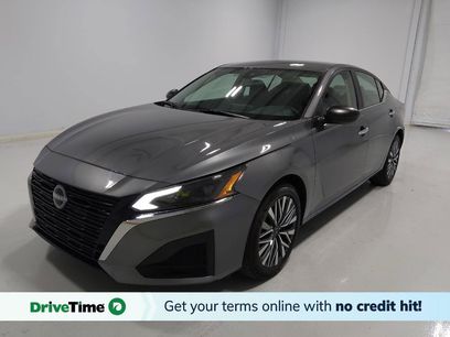 Used 2024 Nissan Altima 2.5 SV