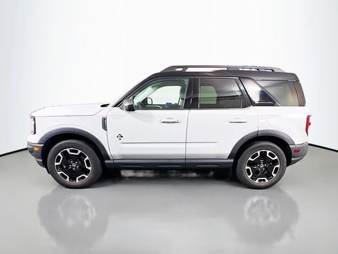 Certified 2023 Ford Bronco Sport Outer Banks w/ Tech Package AWD/4WD image 4