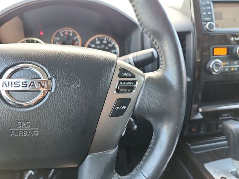 Used 2014 Nissan Titan SL w/ SL Max Utility Package AWD/4WD image 25