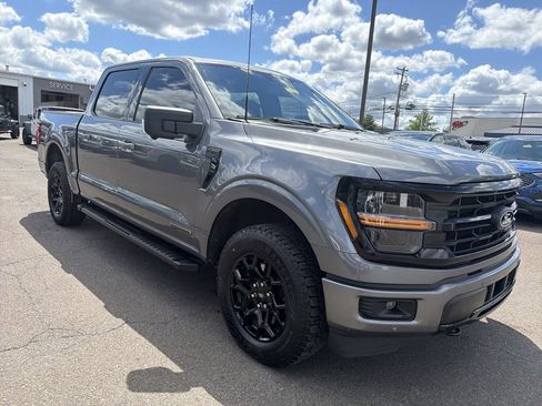 Used 2024 Ford F150 XLT w/ Equipment Group 302A MID AWD/4WD image 7