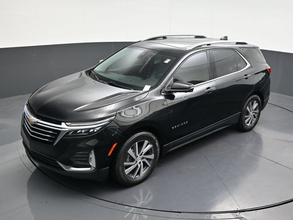Used 2023 Chevrolet Equinox Premier FWD image 18