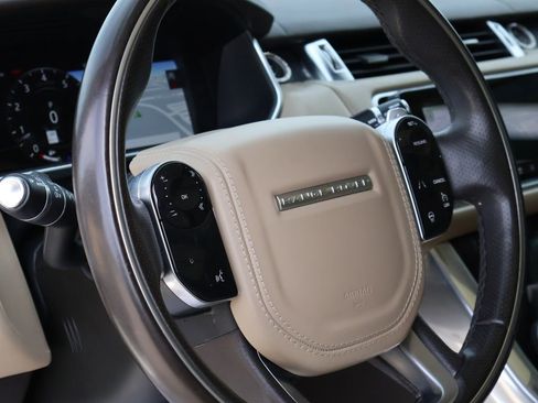 Used 2018 Land Rover Range Rover Sport HSE Dynamic AWD/4WD image 18