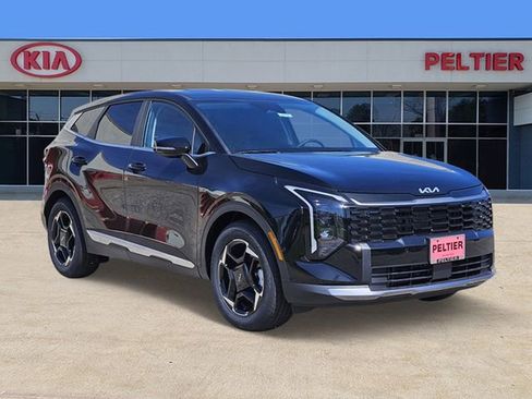 New 2026 Kia Sportage EX FWD image 1