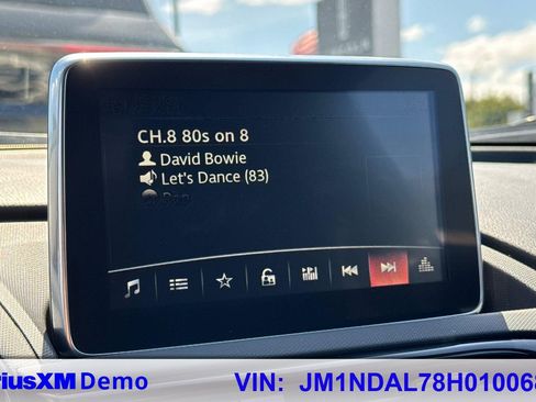 Used 2017 MAZDA MX-5 Miata RF Club image 25