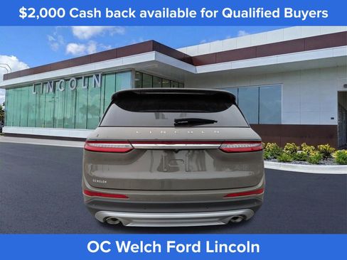 New 2026 Lincoln Corsair Premiere FWD image 6