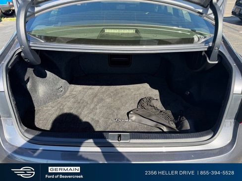 Used 2016 Lexus ES 350 w/ Luxury Package w/Wood Trim FWD image 31