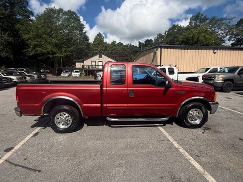 Used 2001 Ford F250 XLT image 7