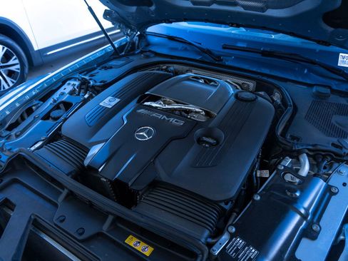 Used 2022 Mercedes-Benz SL 55 AMG 4MATIC image 26