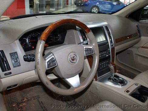 Used 2010 Cadillac STS w/ Performance Handling Package image 12