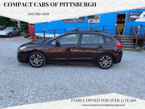 Used 2013 Subaru Impreza 2.0i Sport Limited AWD/4WD image 1