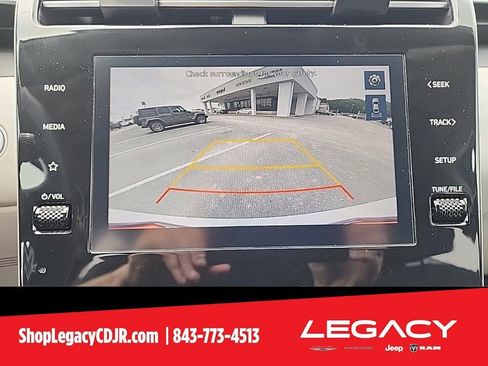 Used 2024 Hyundai Tucson SEL image 23