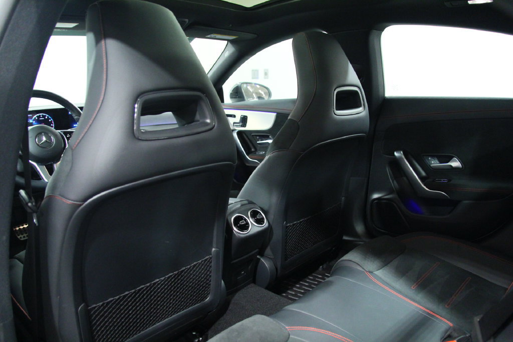Certified 2023 Mercedes-Benz CLA 250 4MATIC image 27
