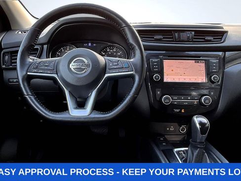 Used 2022 Nissan Rogue Sport SL AWD/4WD image 11